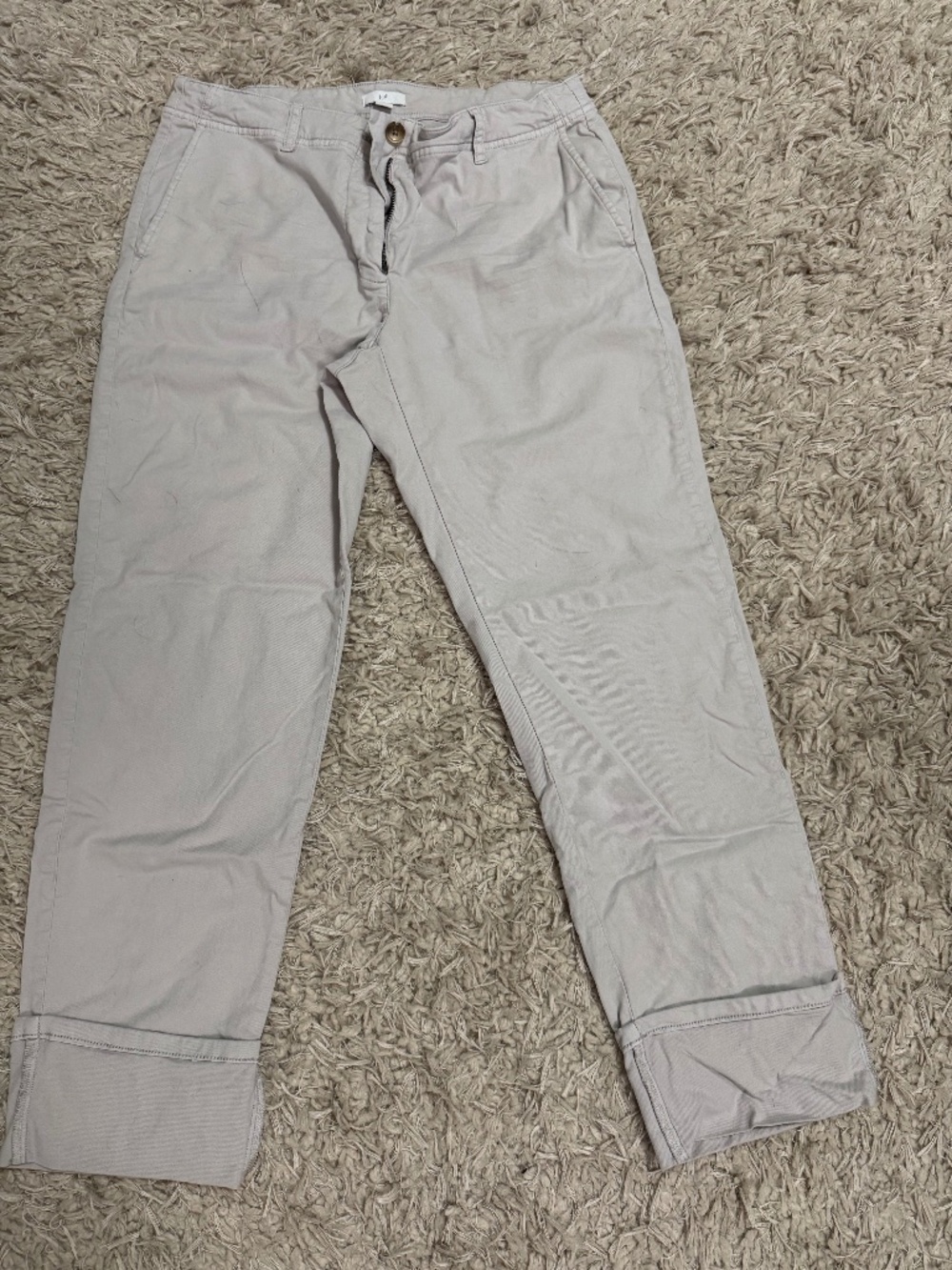 J. Jill khaki pants
